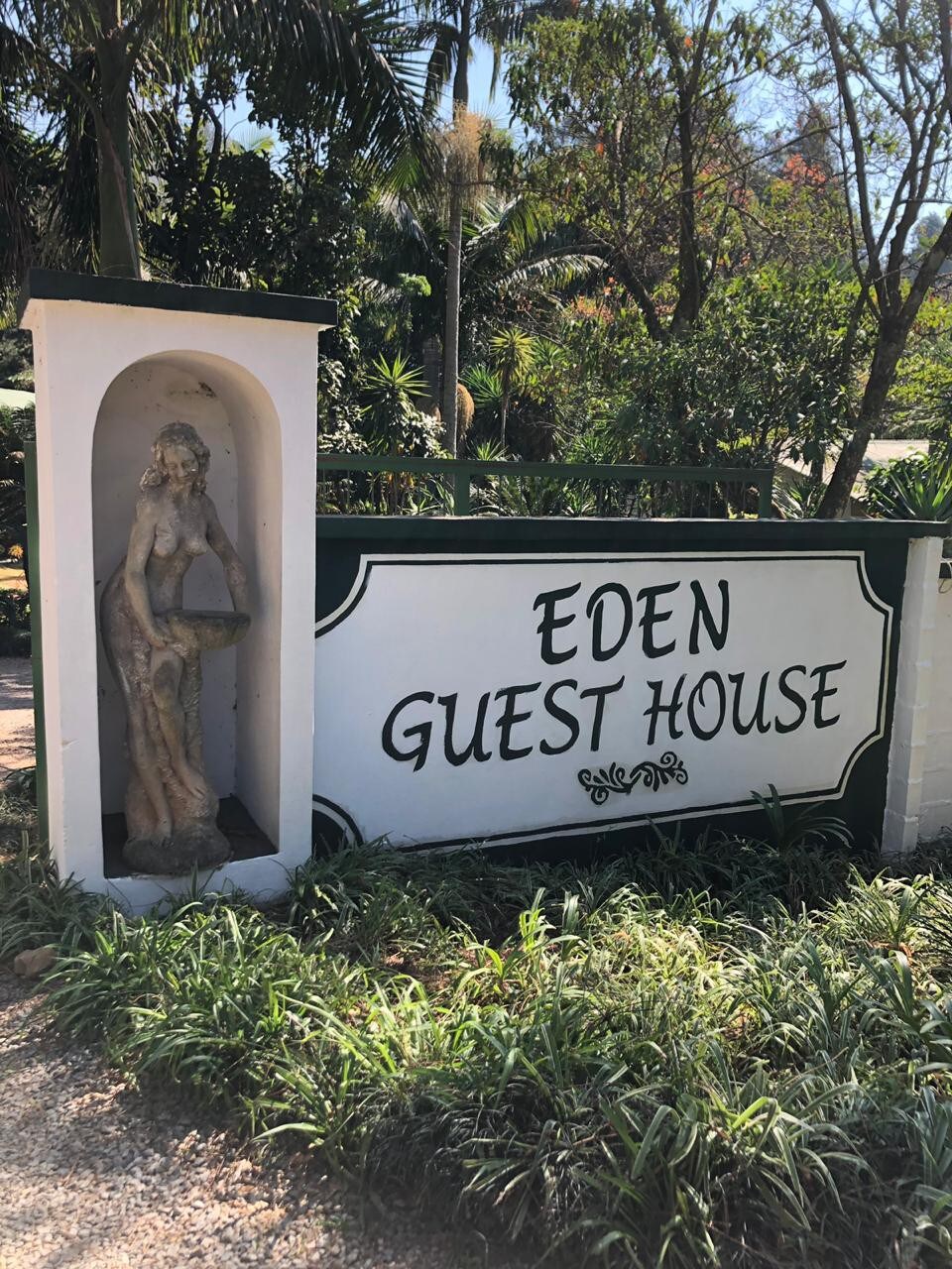 伊甸园宾馆（ Eden Guest House ） -您的家外之家