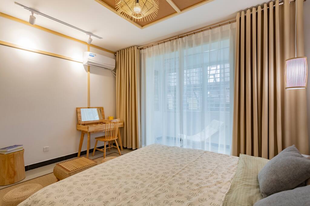 [日式.极简]一居室,紧邻北国先天下,万博