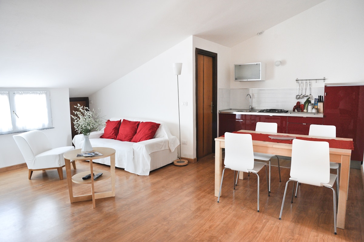 Lovely flat in Portoscuso center