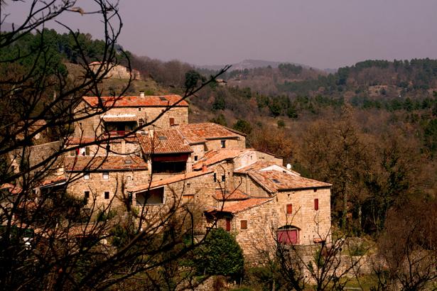 迷人的住宿加早餐- Ardeche