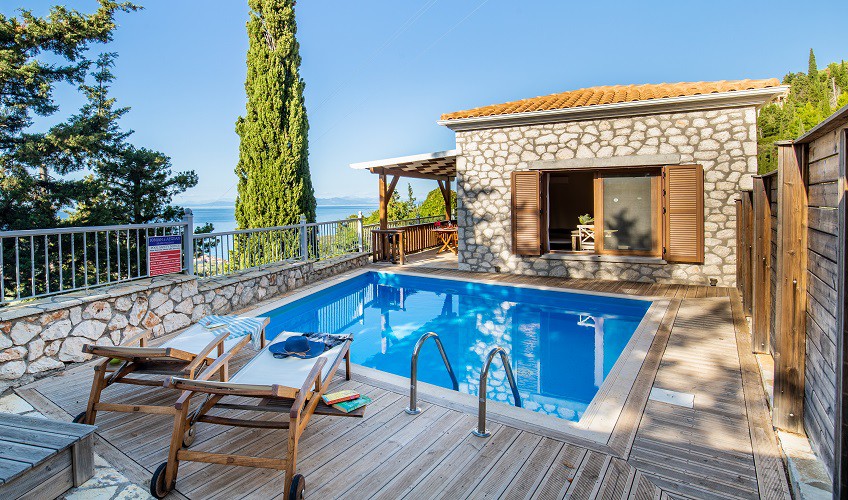 Agios Nikitas Resort VIllas 3