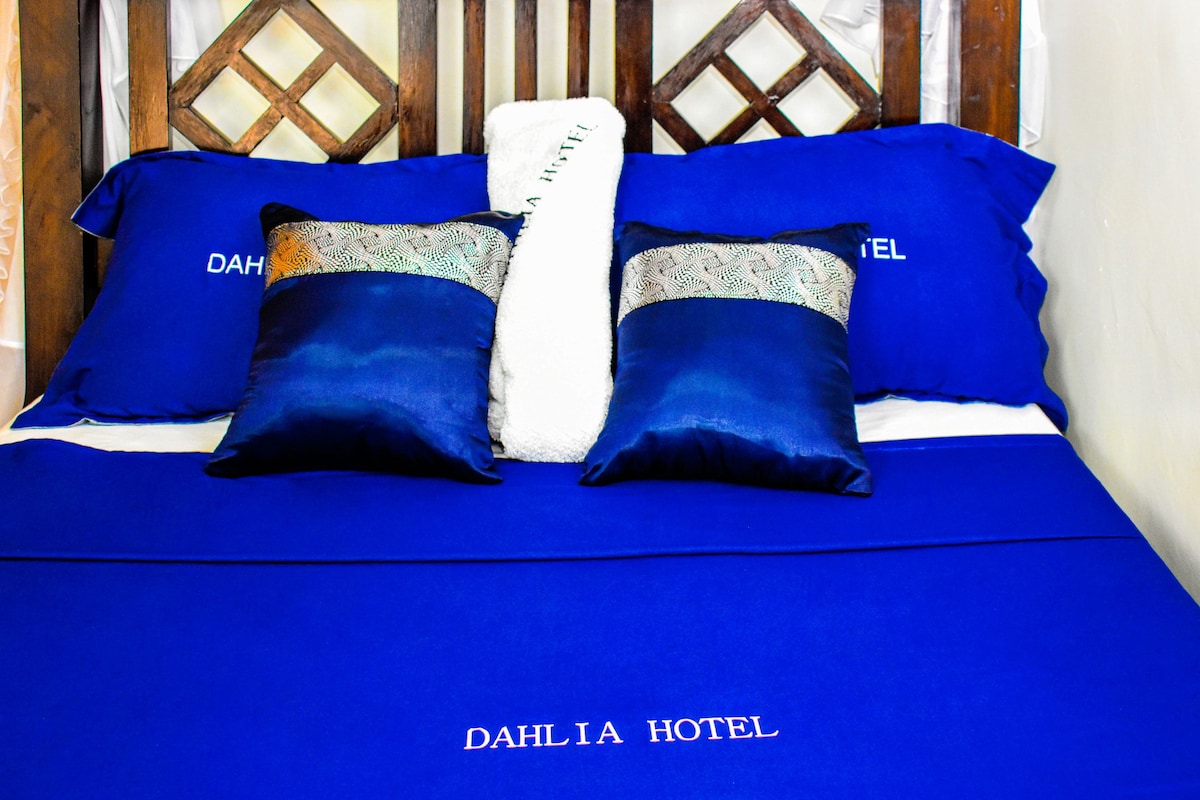 Dahlia住宿和酒店|舒适的客房