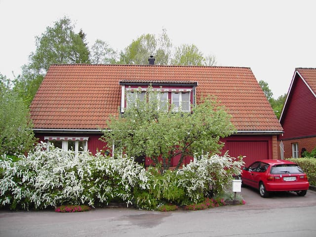 卡尔斯塔德(Karlstad)的民宿