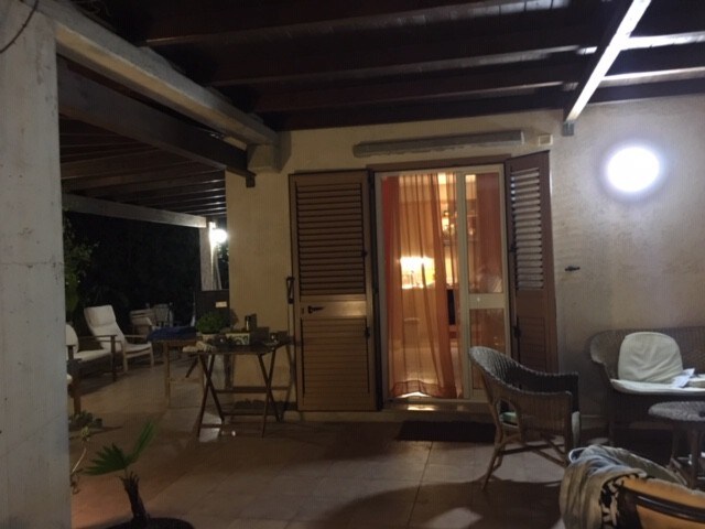 Villetta con giardino nel villaggio Athena Resort