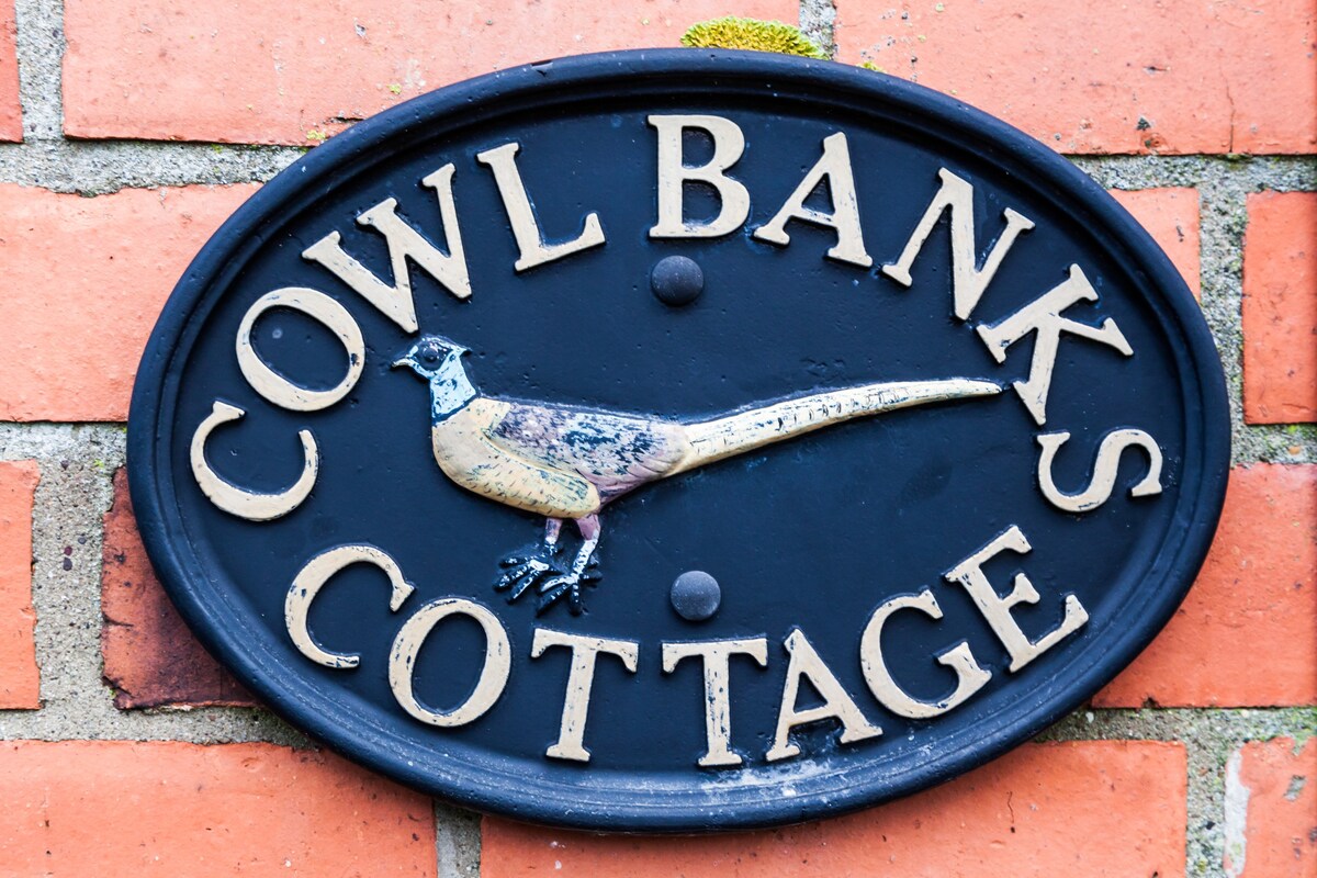 Cowl Banks Cottage-North York Moors