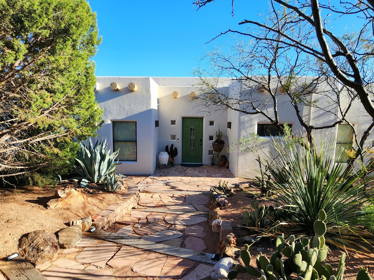 Summer Seclusion near Sedona