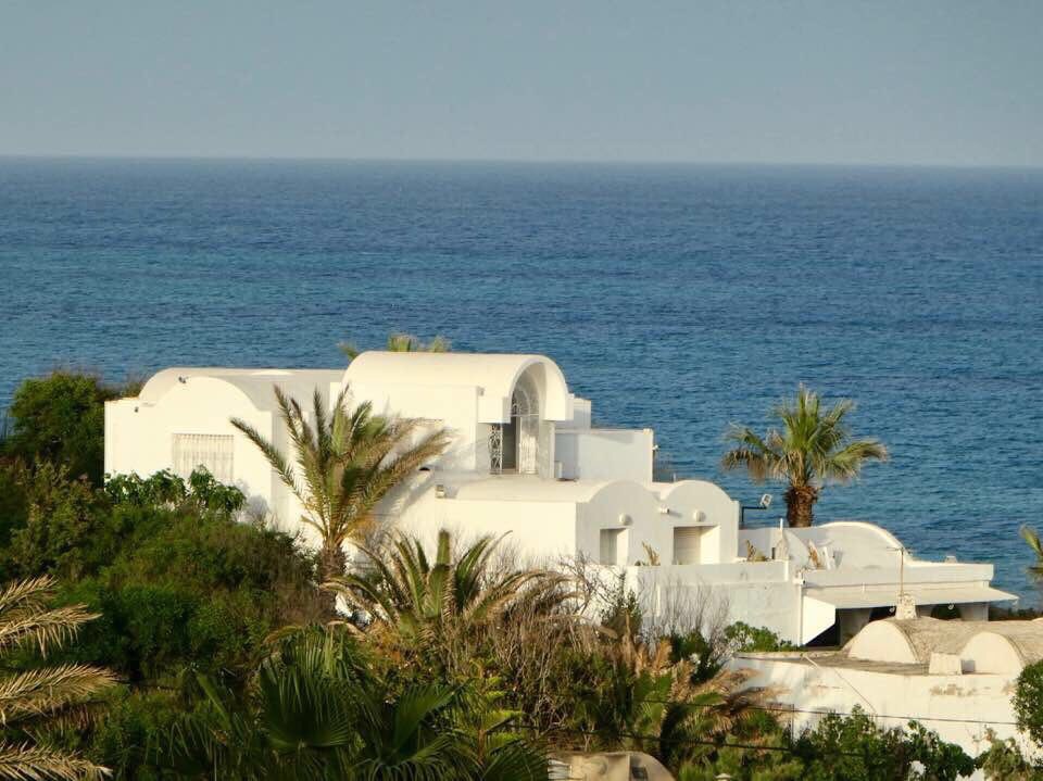 Pieds dans l'eau Dar Taieb