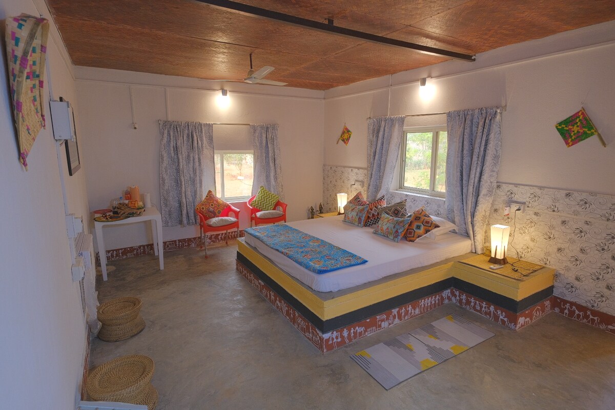 Svanir Wilderness Homestay, Bhubaneswar