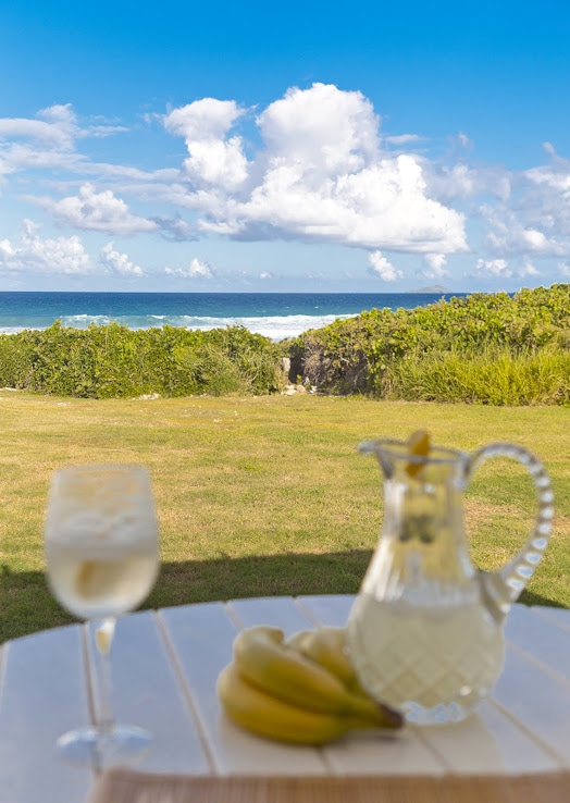 St. Croix Ocean Vista Honeymoon Cottage - Beach