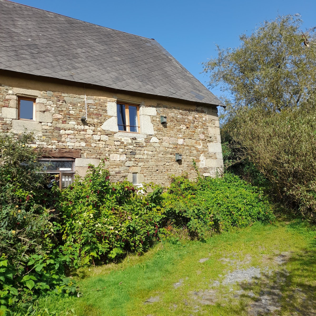 Historic home from home in beautiful Normandy