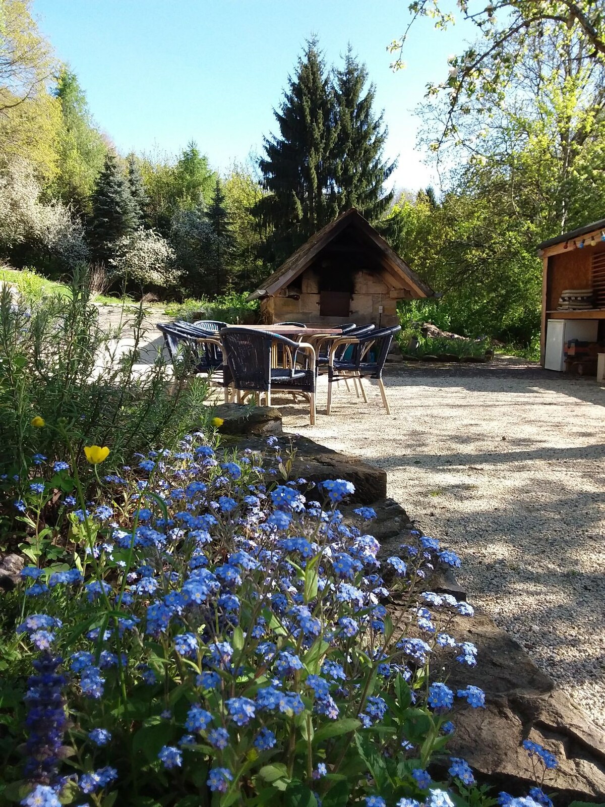 Ferienhaus Schwäbischer Wald