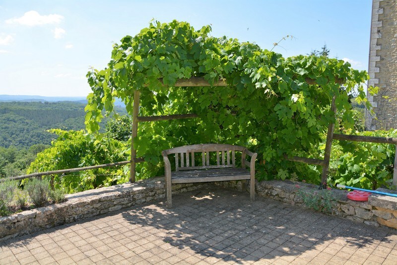 Maison de charme à Cazenac