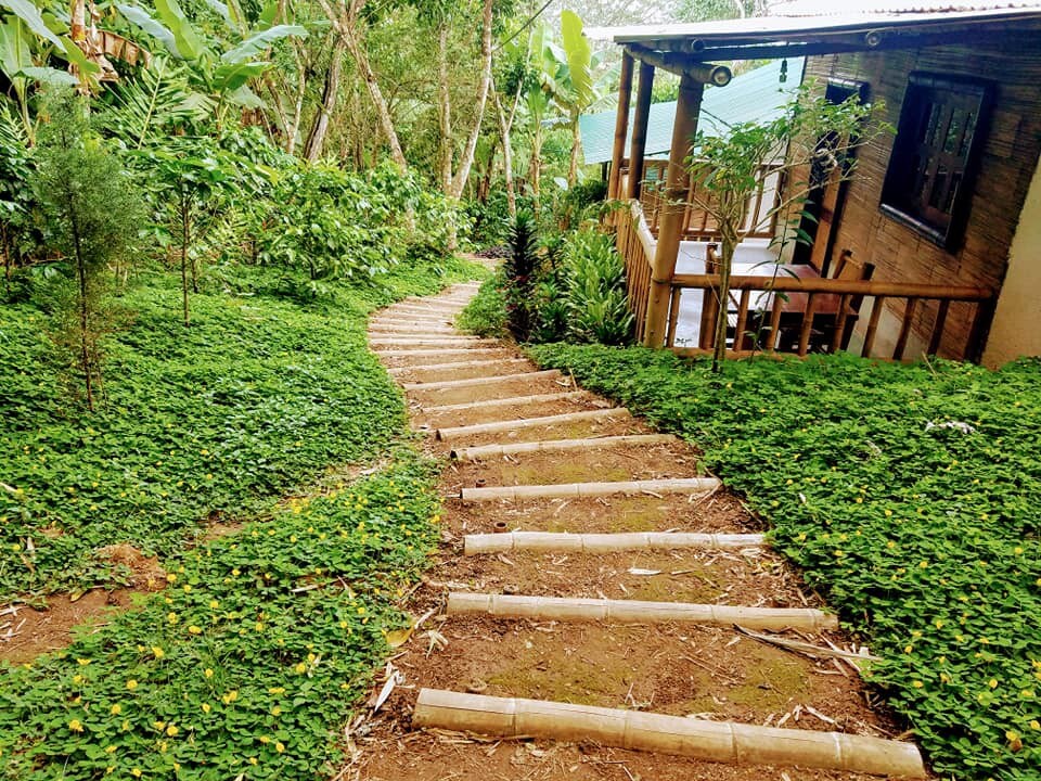 Hospédate rodeado de la naturaleza en Esquipulas