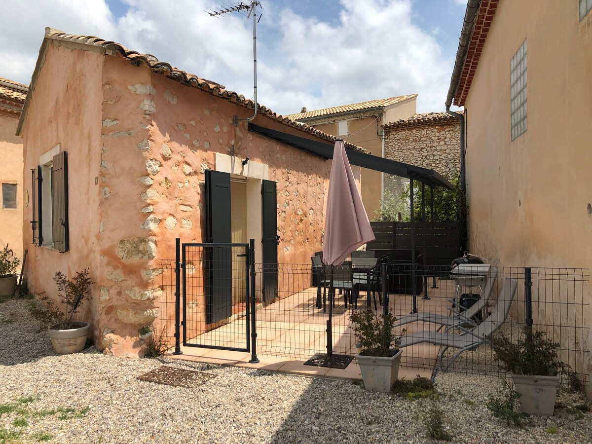 Gîte La Galinette au pied du Mont-Ventoux