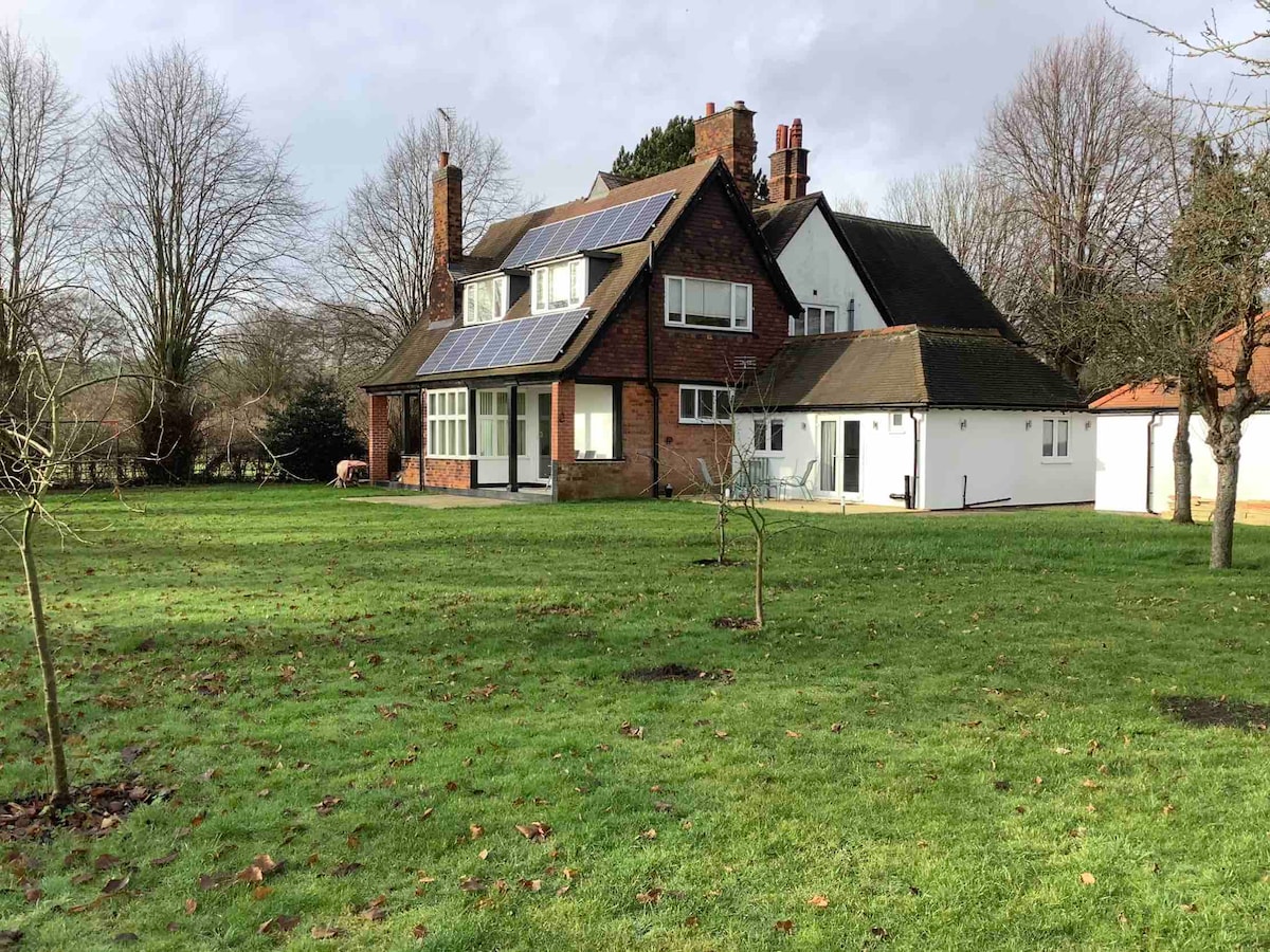 Trent Rifle lodge, Historical Robin Hood Rifles