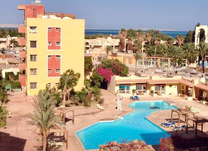 Hurghada 的民宿