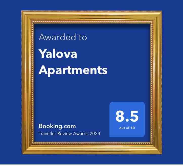 Yalova Apartment  1