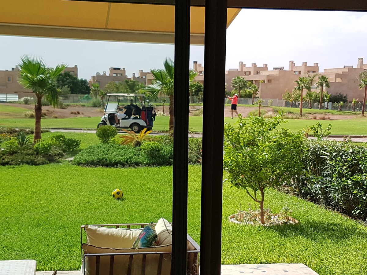 Appartement Marrakech Golf City Résidence Corail