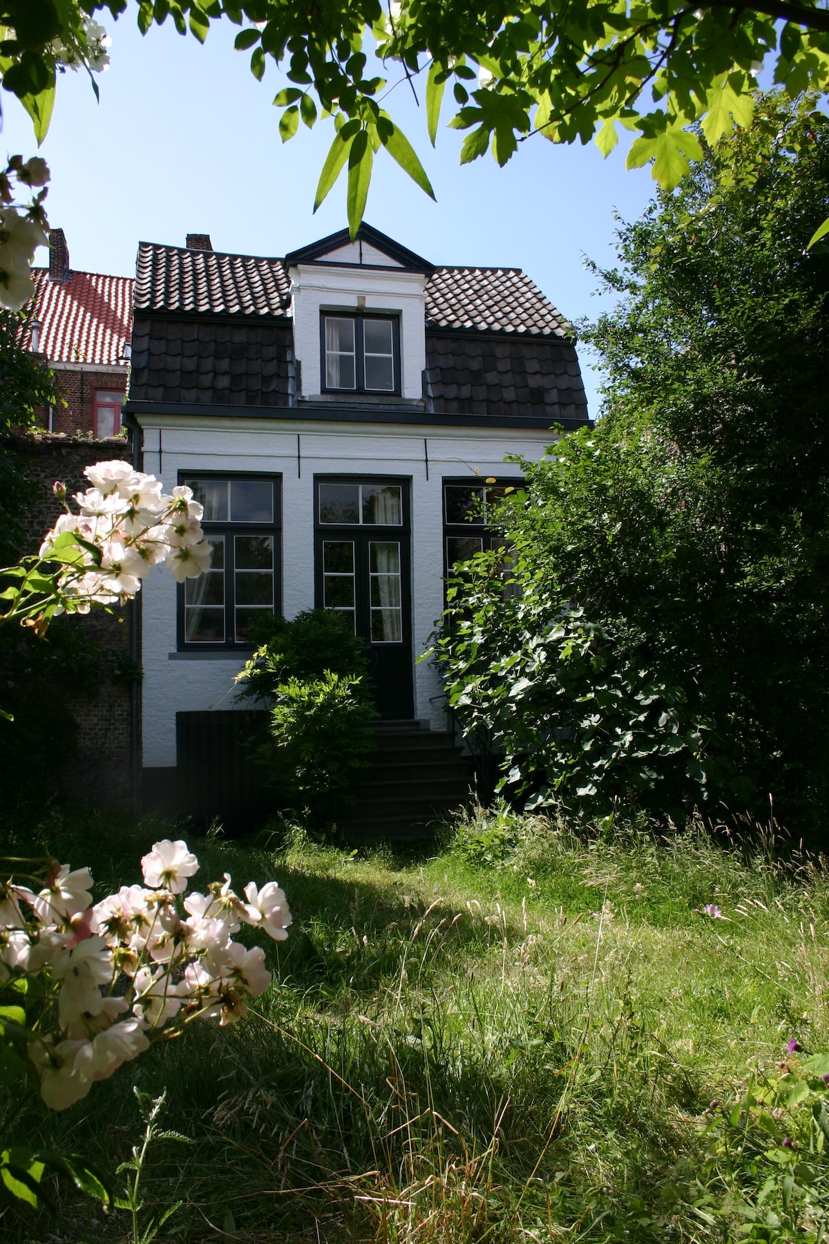 De Sterre ,18世纪花园别墅