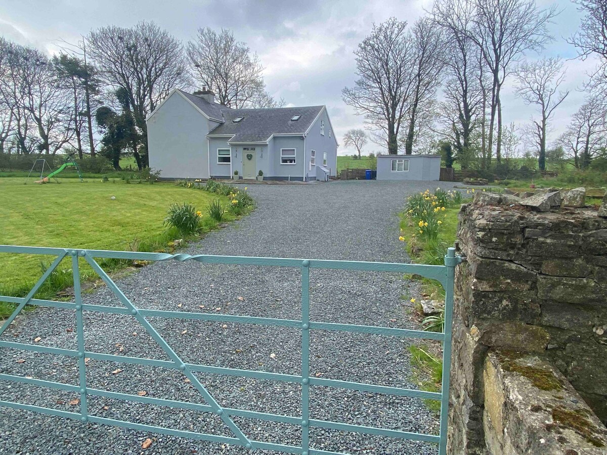 Cosy farmhouse in the heart of Roscommon