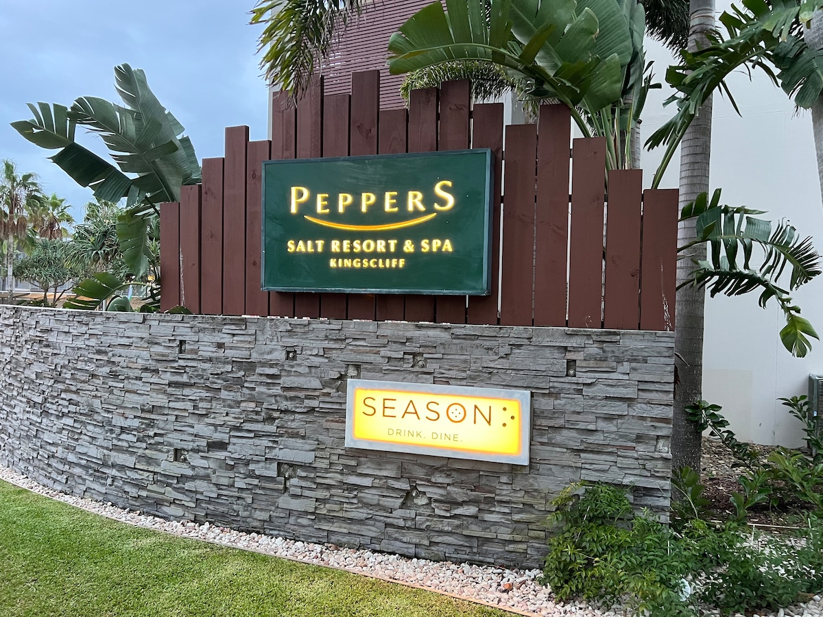 Plunge Pool Privacy 2br (Peppers) Resort & Spa