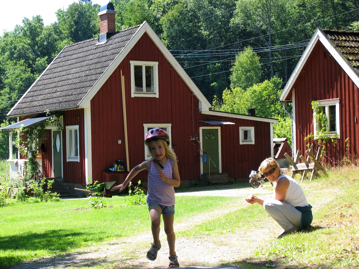 瑞典Cottage, Blekinge