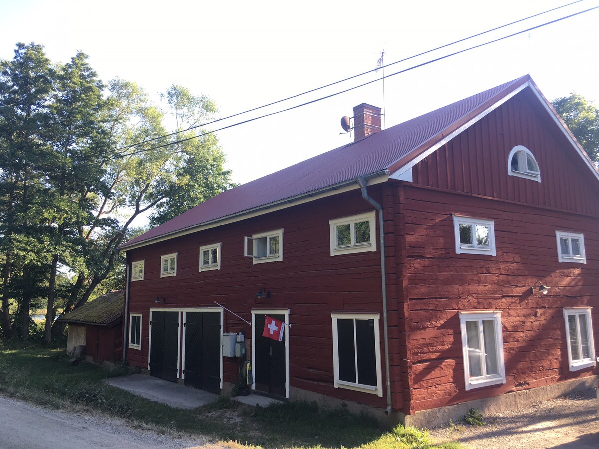 The Lake House in Stjärnhov