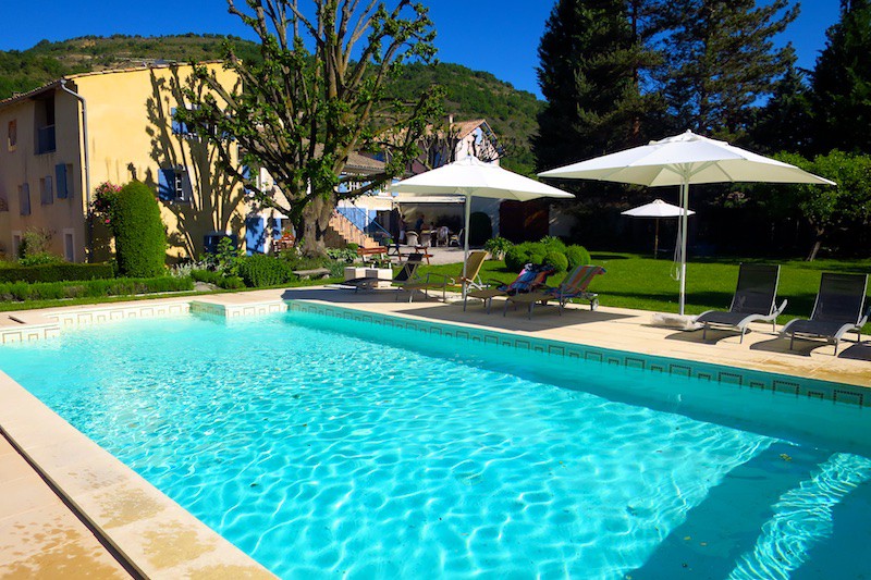 马斯德普罗旺斯（ Mas de Provence ） ，适合3个带泳池的家庭