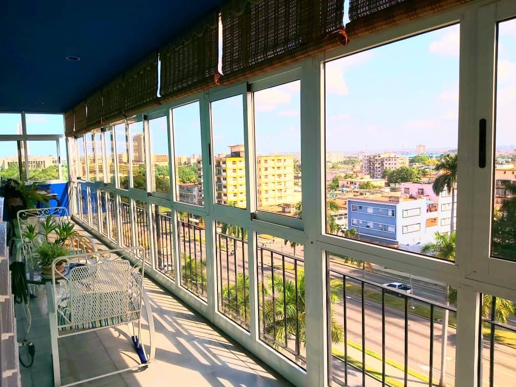 New Vedado Luxury ， New Havana Rentals