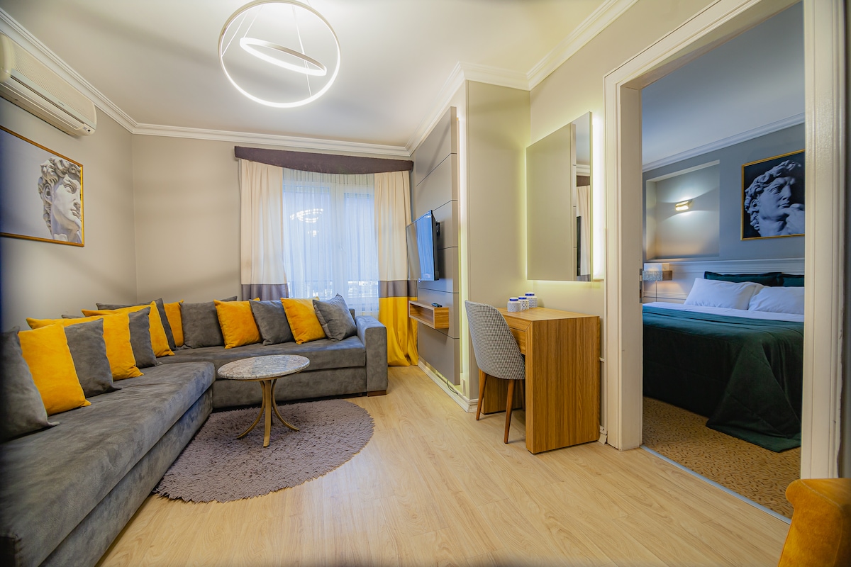 Private Room İn Şişli 1+1