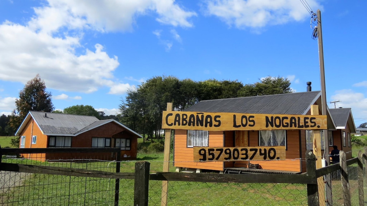 Cabañas Los Nogales