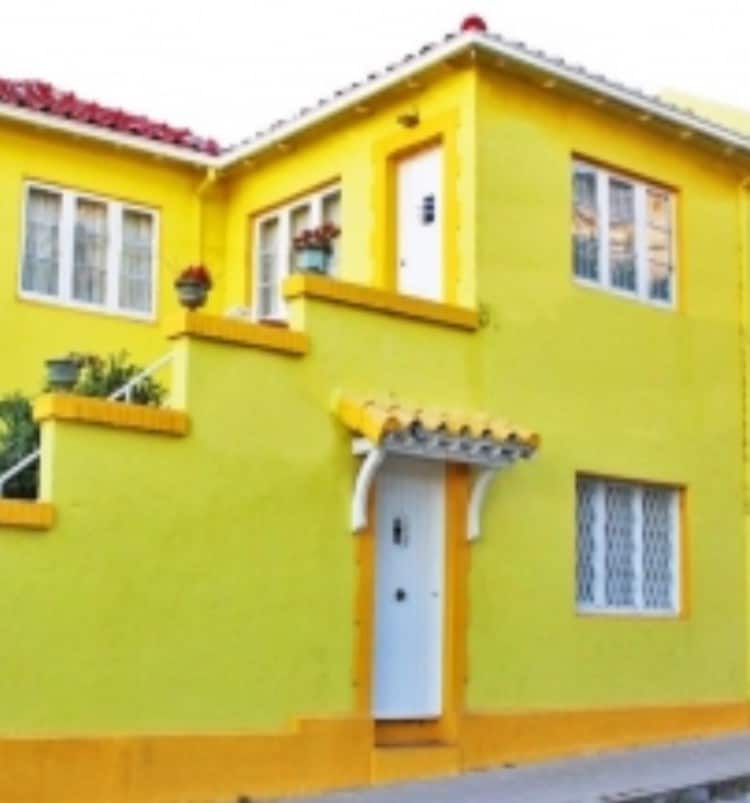 Casa Amarilla Viña del Mar
