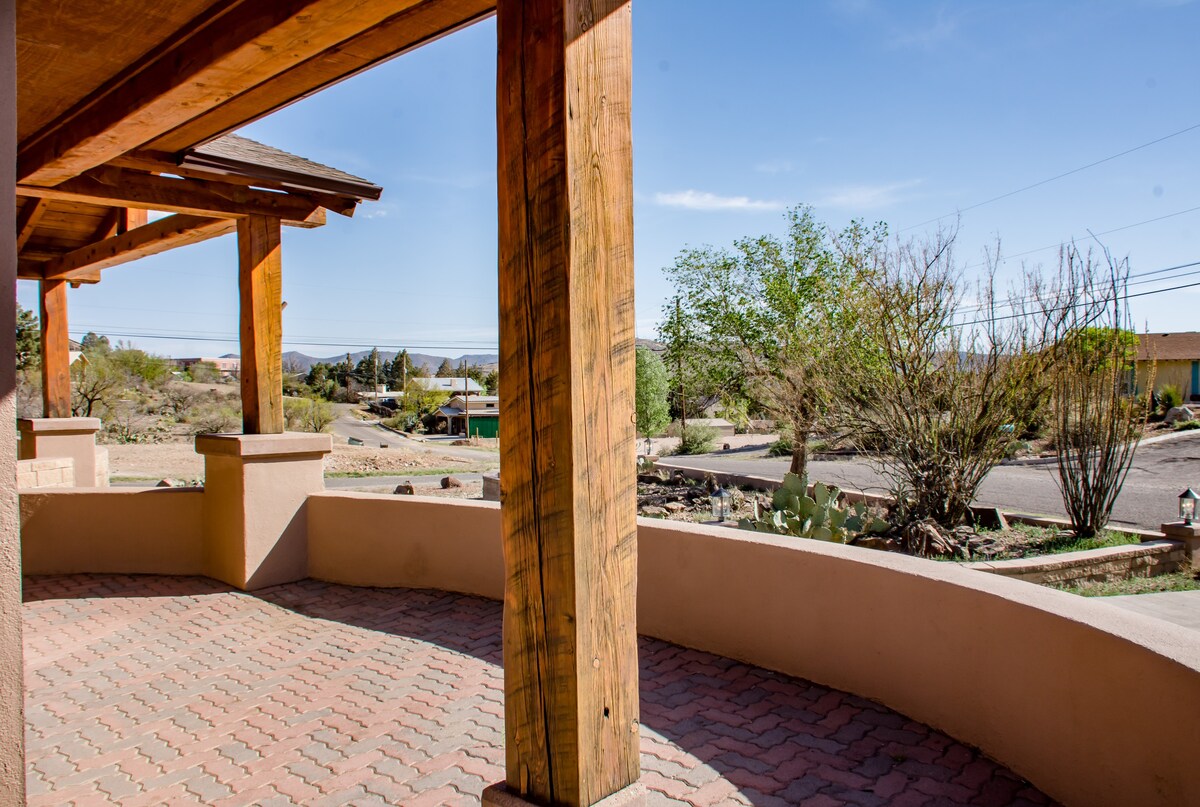 Western Charm at Casa Ocotillo