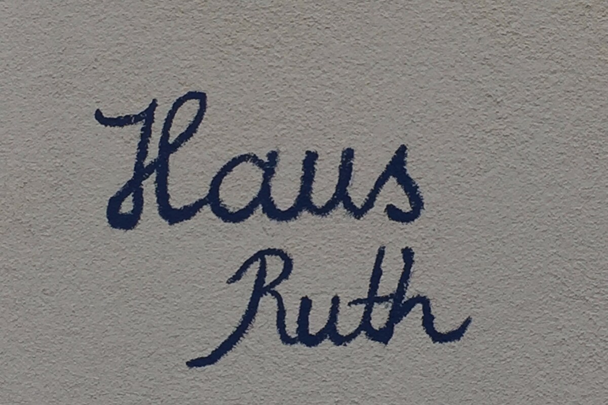 露丝之家（ Haus Ruth ） -住在果园中的舒适天堂