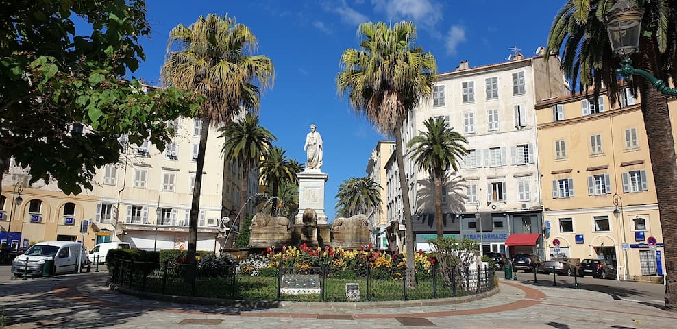 阿雅克肖（Ajaccio）的民宿