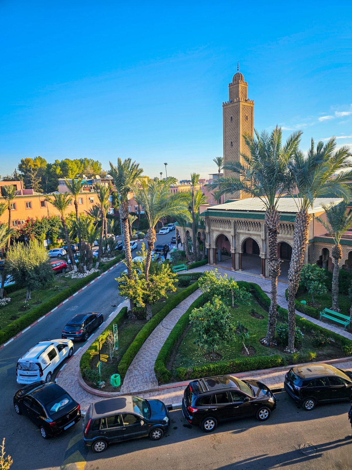 Cosy Duplex Marrakech.