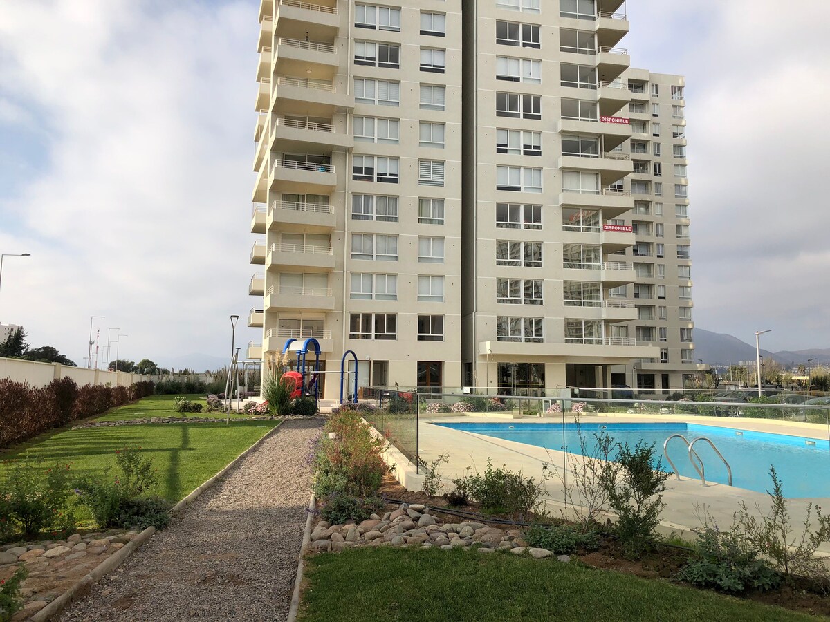 Alojamento Firenze, Apartamento La Serena Chile