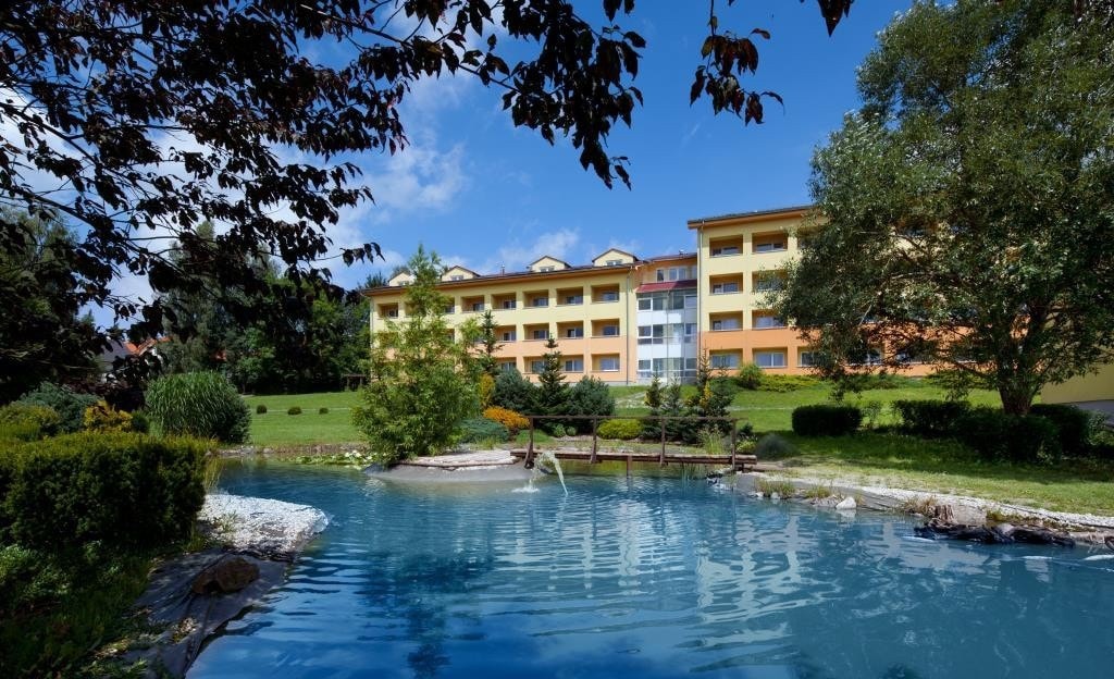 Exclusive HOTEL Lipno 4* Wellness & SPA 212