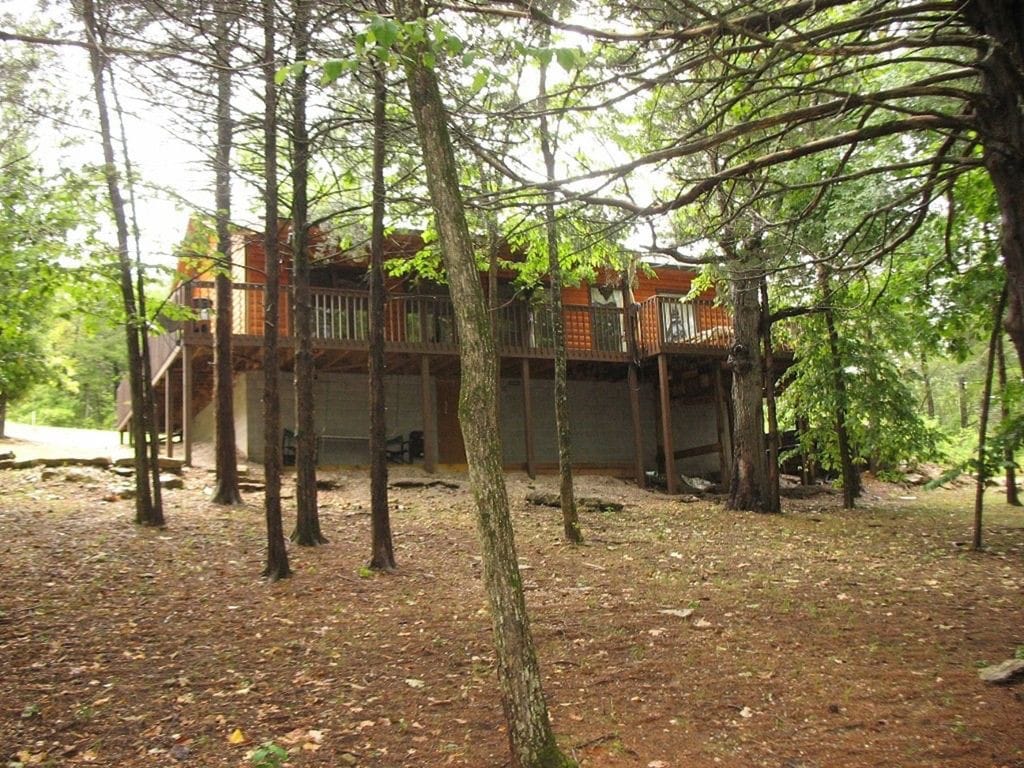 Perfect Table Rock Lakefront Cabin + Hot Tub, WIFI