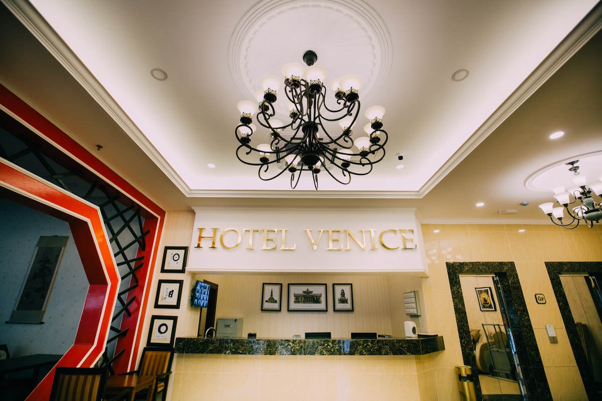 [全新城]单间公寓@ Hotel Venice