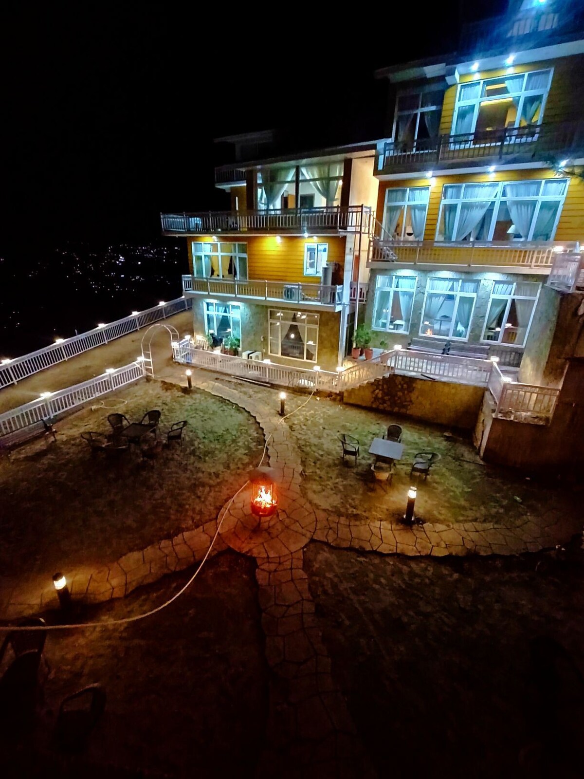 Peaceful & luxurious stay Murree