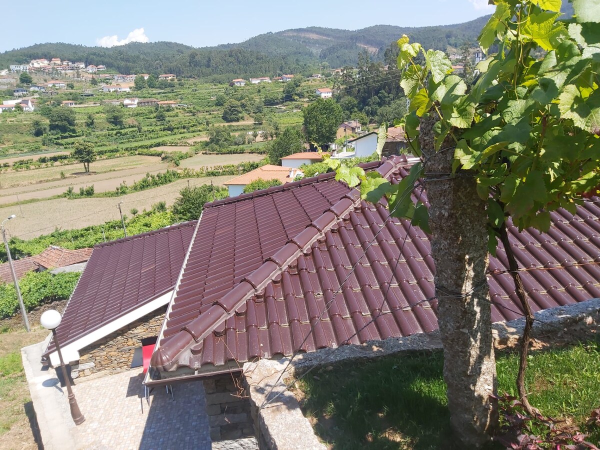 Casa do Tio Quim -乡村旅游