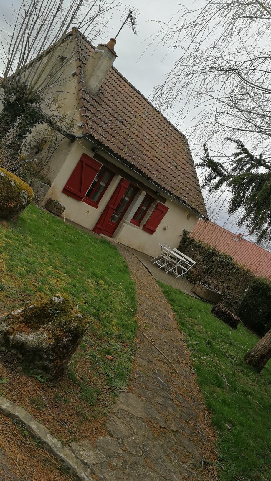 Gîte "Au bonheur du Morvan"