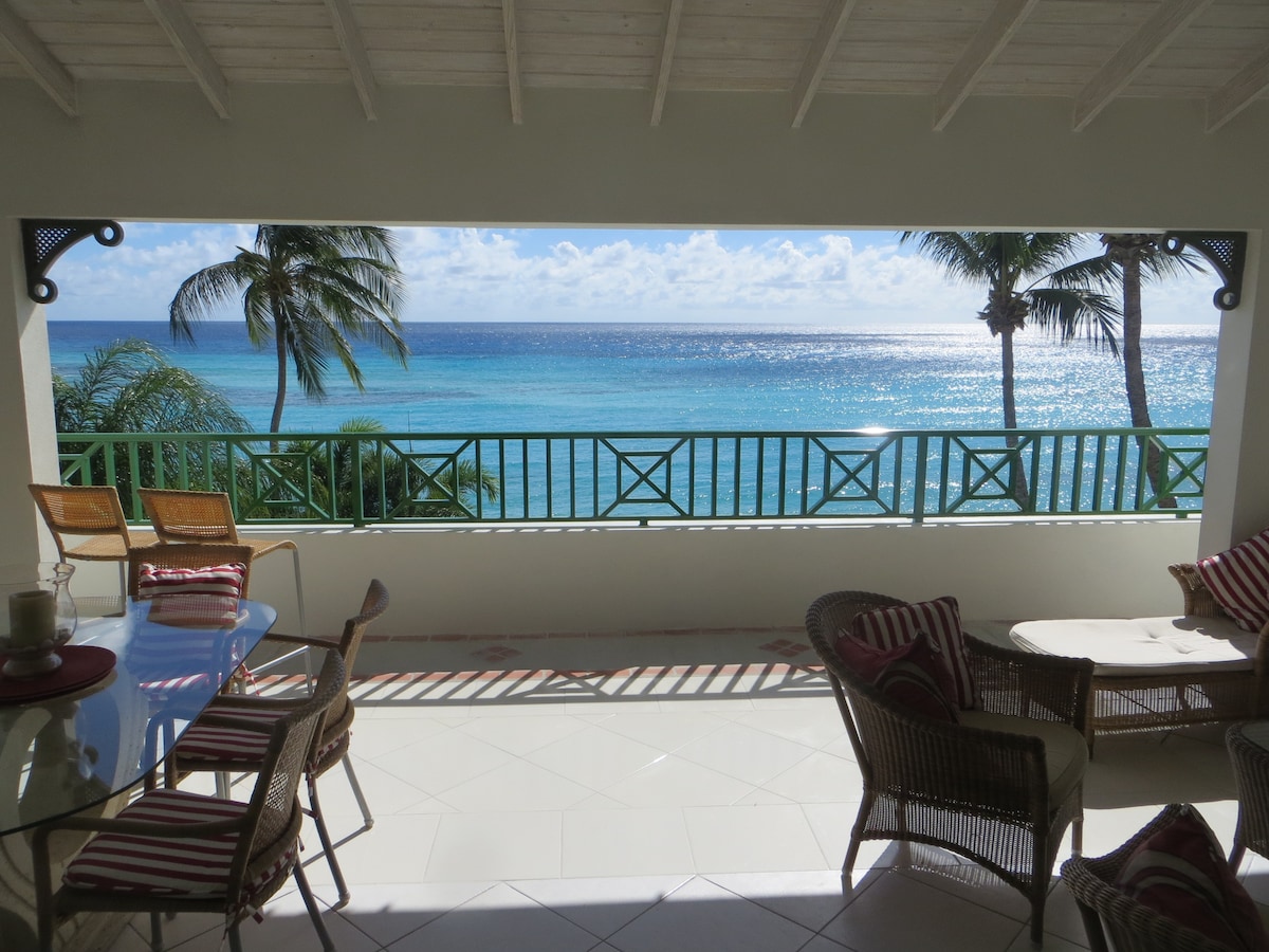 Penthouse #7, Leith Ct, Worthing Beach, Barbados