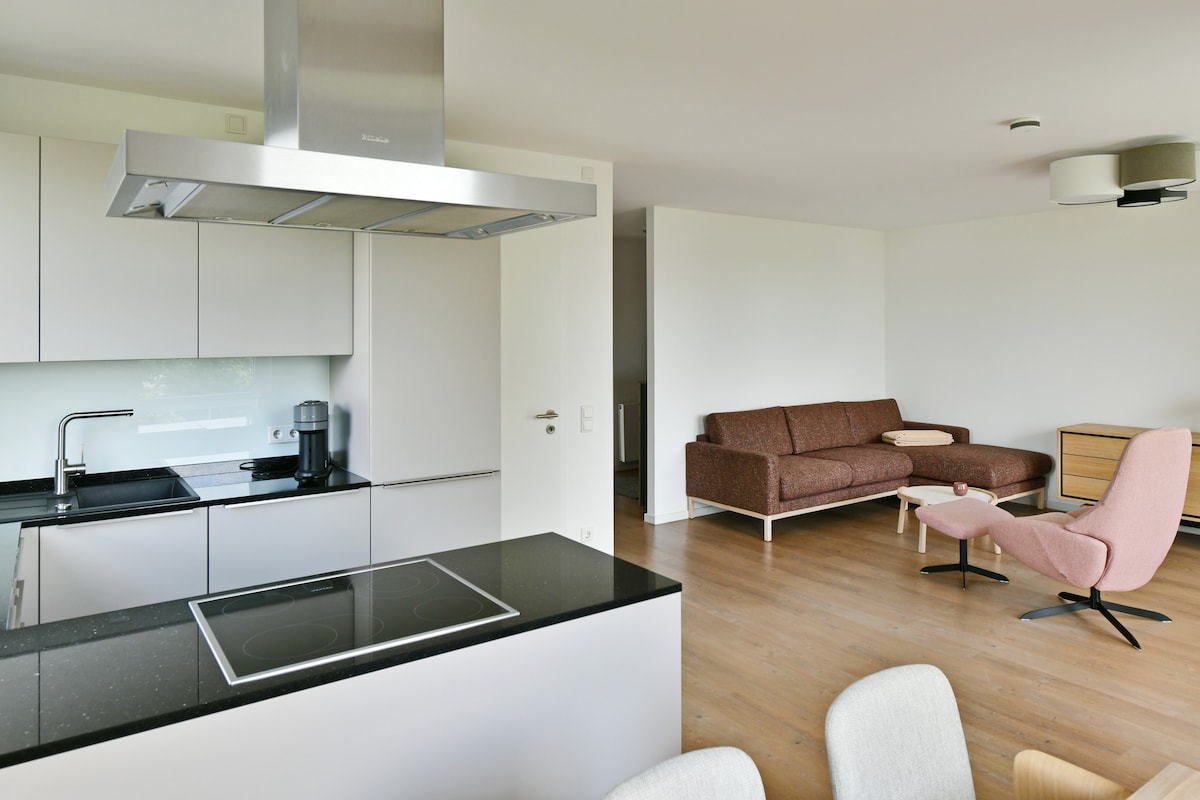 Luxus   Apartment - 85qm
