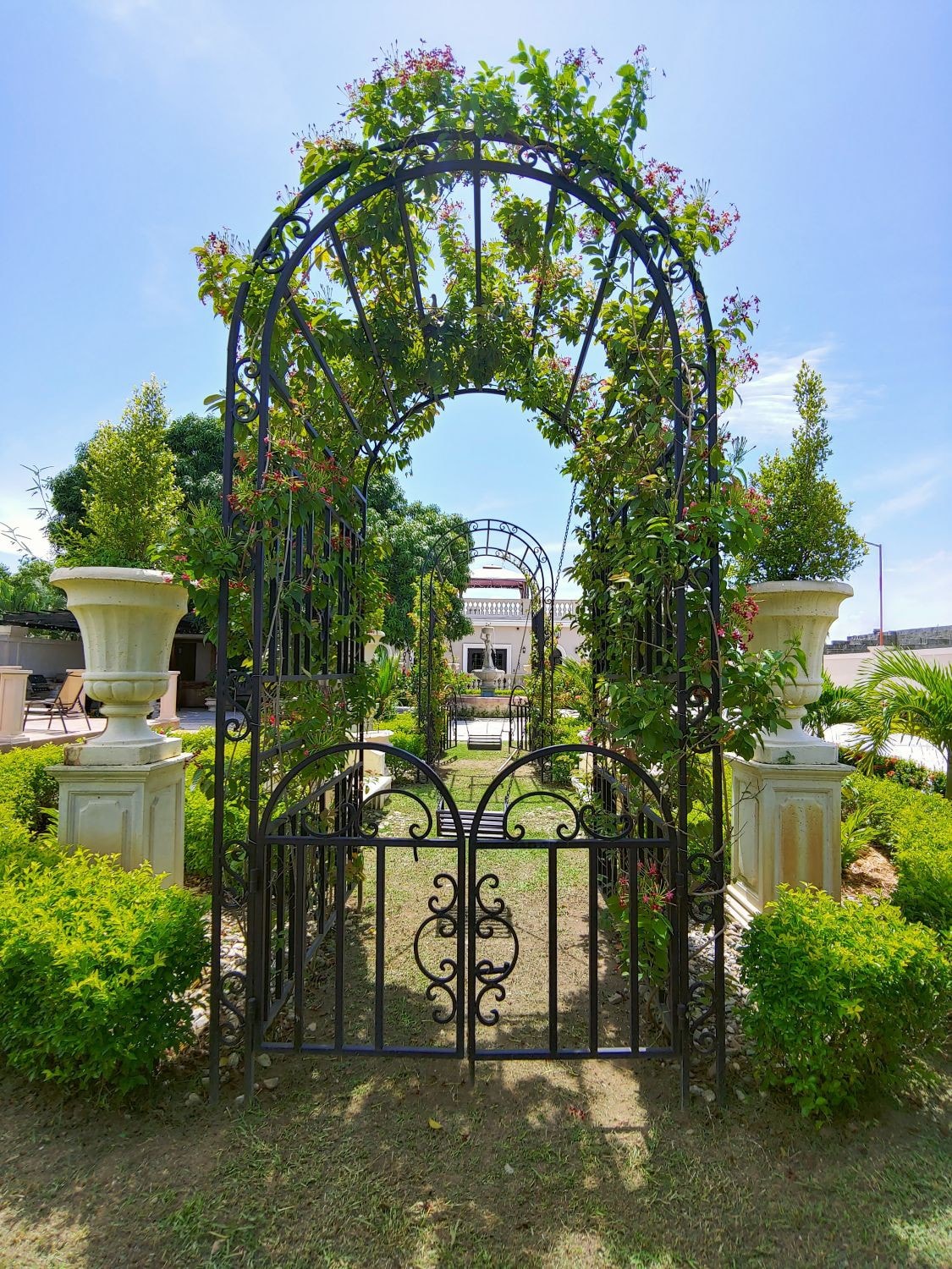 圣胡安别墅（ Villa San Juan ） ，特拉的一个特别的地方