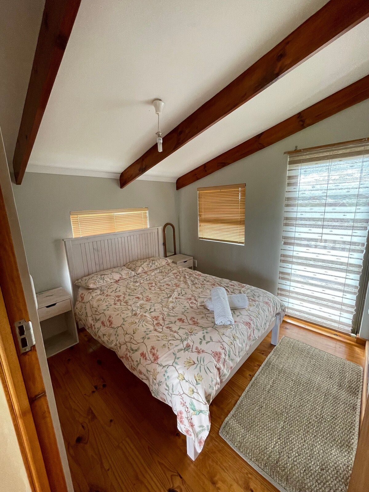 Cheerful 3-bedroom cabin