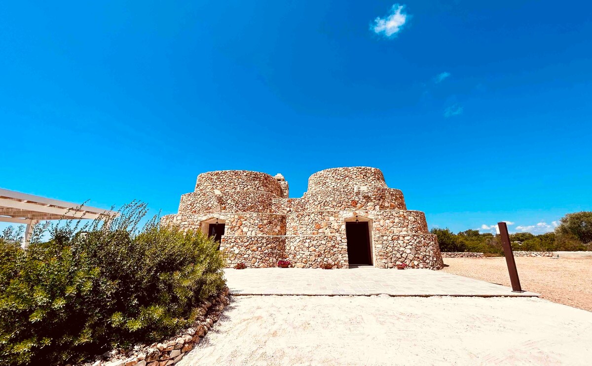 Trullo Li Demani