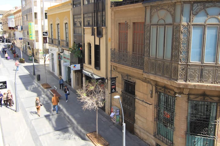 阿尔梅里亚（Almería）的民宿