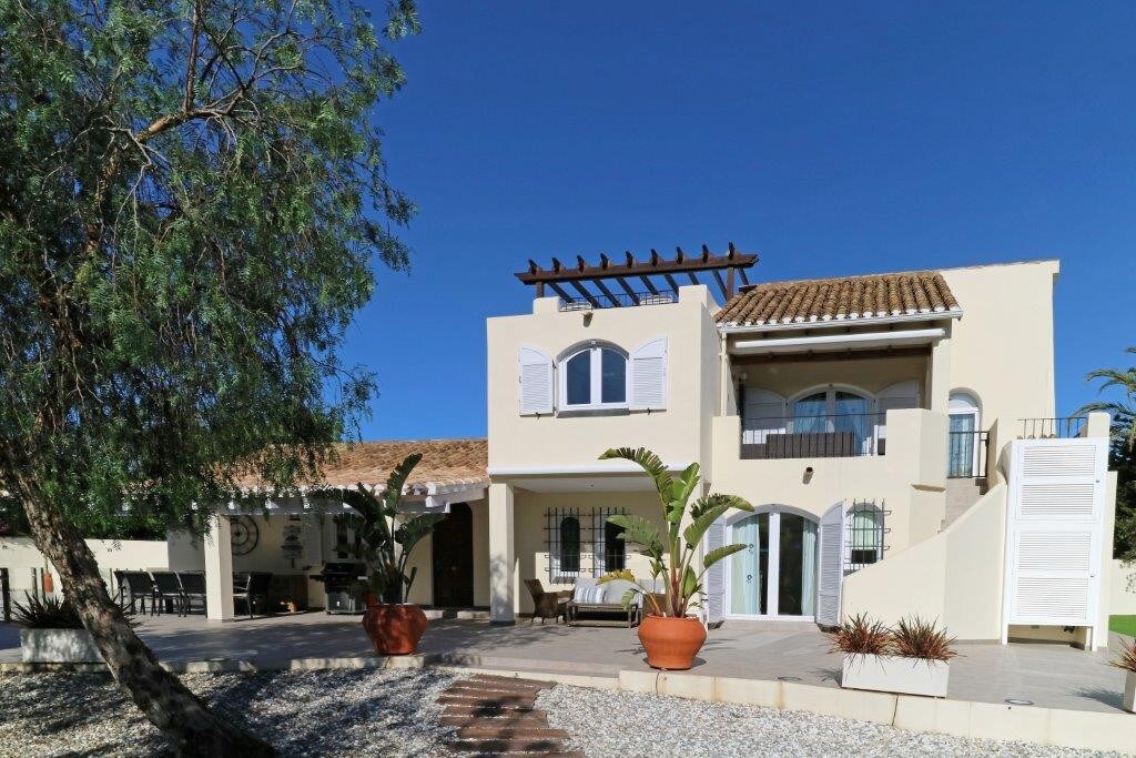 La Manga Club - Individual Villa 463